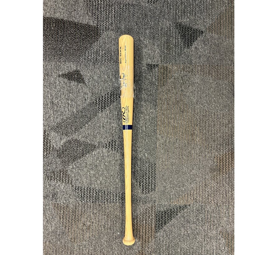 JASON HEYWARD SIGNED BAT