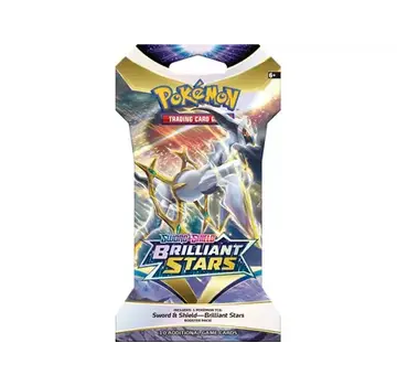 NINTENDO POKEMON SWSH09 BRILLIANT STARS BLISTER PACKS