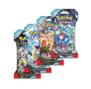 POKEMON POKEMON SVO7 STELLAR CROWN BLISTER PACK