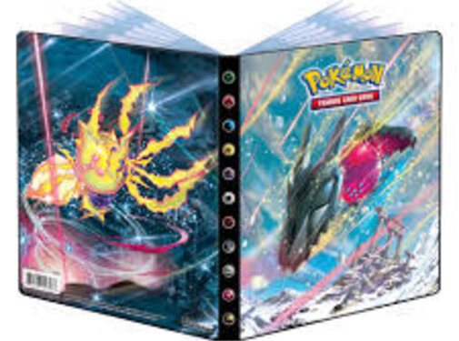 POKEMON 4 POCKET POKEMON SW&SH 12 PORTFOLIO