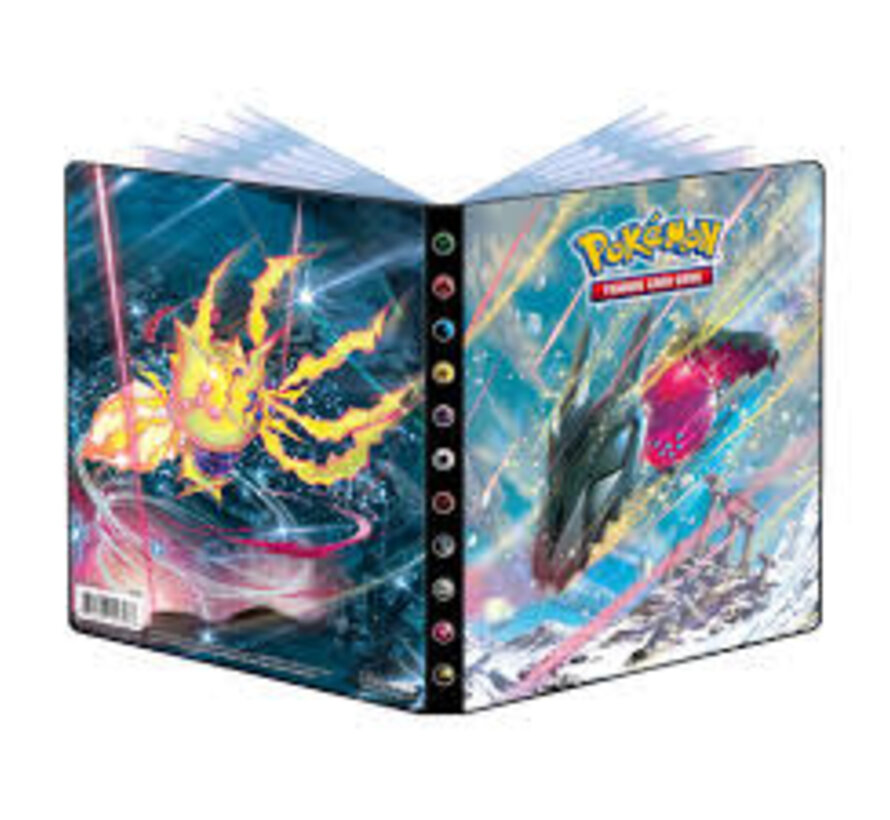 4 POCKET POKEMON SW&SH 12 PORTFOLIO
