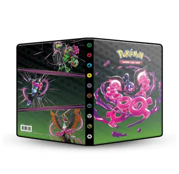 POKEMON 4 POCKET POKEMON SCARLET & VIOLET 6.5 PORTFOLIO