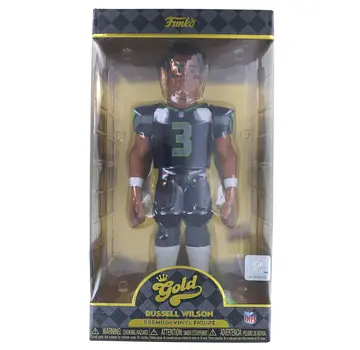 FUNKO FUNKO GOLD VINYL RUSSEL WILSON PREMIUM VINYL FIGURE LARGE
