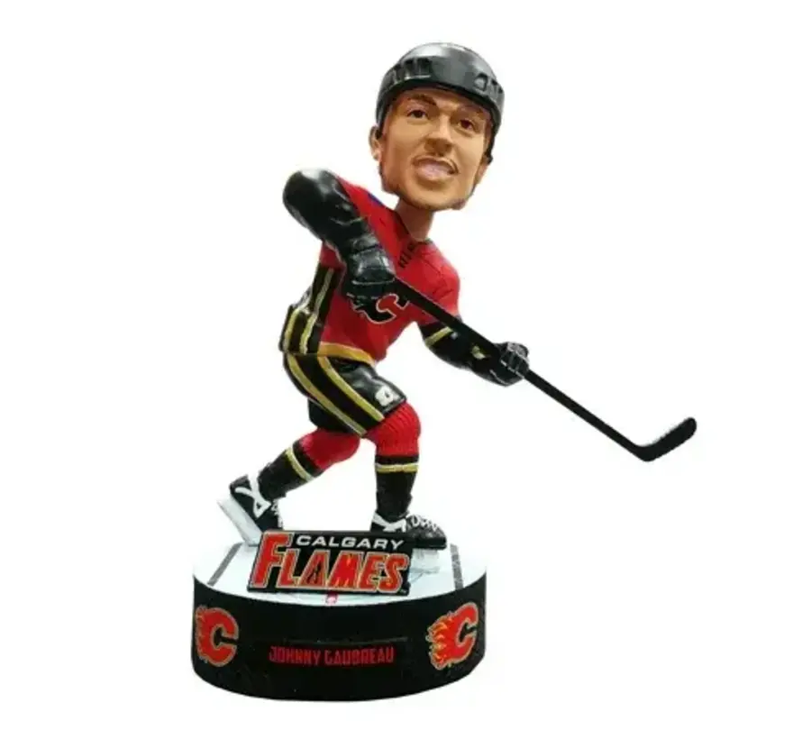 JOHNNY GAUDREAU FOCO BOBBLE HEAD