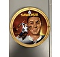TERRY SAWCHUK MR ZERO LEGENDS OF HOCKEYS GOLDEN ERA COMMEMORATIVE PLATE