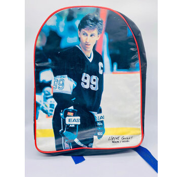WAYNE GRETZKY LA KINGS BACKPACK