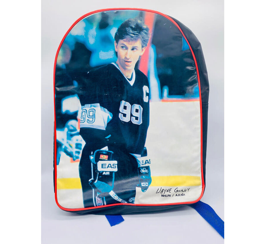 WAYNE GRETZKY LA KINGS BACKPACK