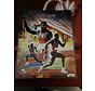 CARL LEWIS SIGNED PICTURE