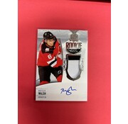 UPPER DECK 2022-23 UPPER DECK THE CUP REILLY WALSH CUP ROOKIE PATCH AUTO /249