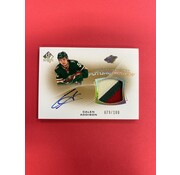 UPPER DECK 2021-22 SP AUTHENTIC CALEN ADDISON FUTURE WATCH AUTO PATCH /100