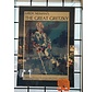 1981 LeRoy Neiman "The Great Gretzky" Poster Signed by Neiman and Gretzky