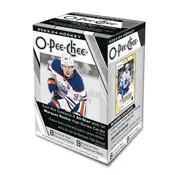 UPPER DECK 2023-24 UPPER DECK OPC HOCKEY BLASTER BOX