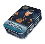 UPPER DECK 2024-25 UPPER DECK SERIES 1 HOCKEY TIN