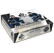 UPPER DECK 2022-23 UPPER DECK SP AUTHENTIC HOCKEY HOBBY BOX