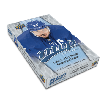 UPPER DECK 2023-24 UPPER DECK MVP HOCKEY HOBBY BOX