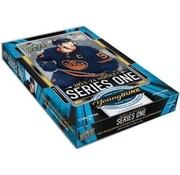 UPPER DECK 2023-24 UPPER DECK SERIES 1 HOCKEY HOBBY BOX