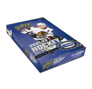 UPPER DECK 2021-22 UPPER DECK SERIES 2 HOCKEY HOBBY BOX