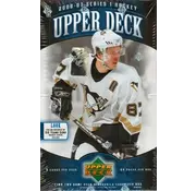 UPPER DECK 2006-07 UPPER DECK SERIES 1 HOBBY BOX