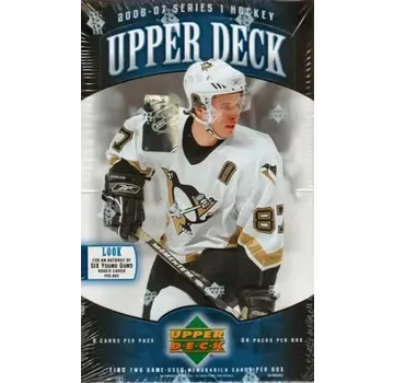 UPPER DECK 2006-07 UPPER DECK SERIES 1 HOBBY BOX