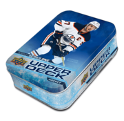 UPPER DECK 2020-21 UPPER DECK SERIES 1 HOCKEY TIN