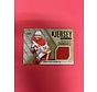 2024-25 UPPER DECK TIM HORTONS JONATHAN HUBERDEAU NHL JERSEY RELICS