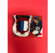 UPPER DECK 2016-17 UPPER DECK ICE KYLE CONNOR ROOKIE RELIC JUMBOS RED /15