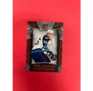 PANINI 2011-12 PANINI CROWN ROYALE MARK SCHEIFELE CALDER COLLECTION EXPO 12 1/5