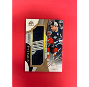 UPPER DECK 2019-20 SP GAME USED BLAKE WHEELER SUPREME PATCHES /15