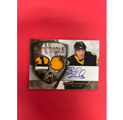 UPPER DECK 2008-09 UPPER DECK THE CUP BLAKE WHEELER HONORABLE NUMBERS PATCH AUTO /26