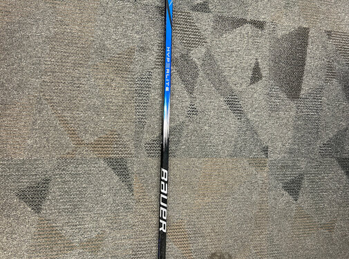 GAME USED VLADISLAV NAMESTNIKOV  USED STICK