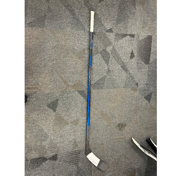 GAME USED DAVID GUSTAFSSON GAME USED STICK
