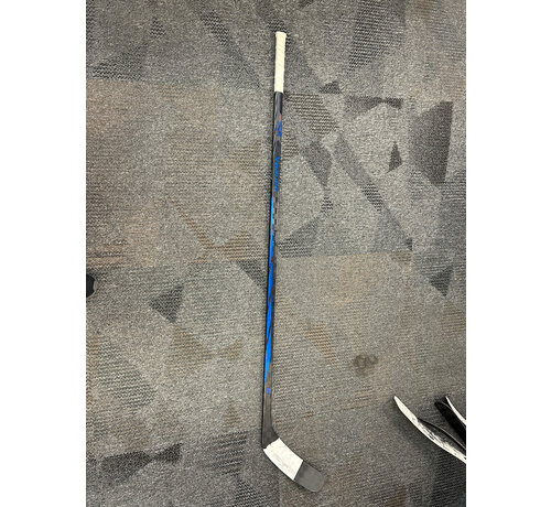 DAVID GUSTAFSSON GAME USED STICK
