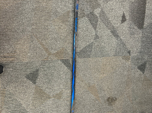 DAVID GUSTAFSSON GAME USED STICK
