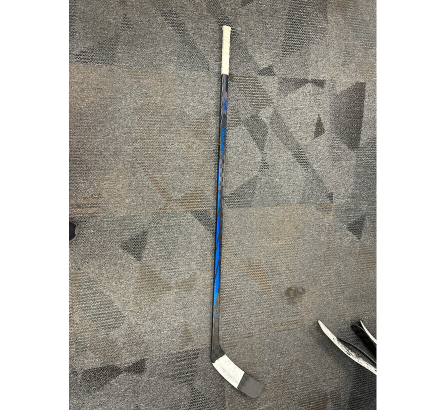 DAVID GUSTAFSSON GAME USED STICK