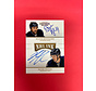 2013-14 PANINI CONTENDERS BYFUGLIEN / TROUBA AUTO /10