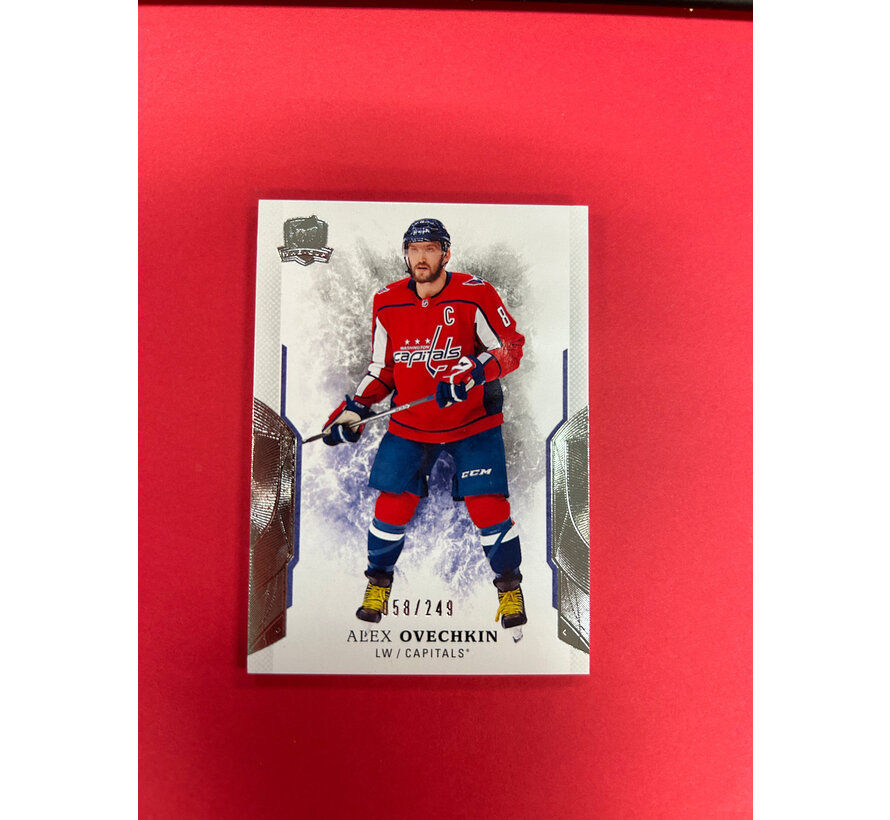 2017-18 UPPER DECK THE CUP ALEX OVECHKIN /249