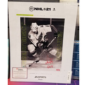 FANATICS ALEX OVECHKIN SIGNED AUTOGRAPHED "GR8" 8/8 16X20 PHOTO EA SPORTS NHL 21 FANATICS COA