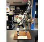 THE SALVINO COLLECTION WAYNE GRETZKY LA KINGS AUTOGRAPHED UD COA
