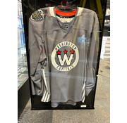 2018 WASHINGTON CAPITALS STADIUM SERIES PRACTISE WORN JERSEY