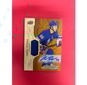 UPPER DECK 2018-19 UPPER DECK ENGRAINED NEAL PIONK ROOKIE PATCH AUTO /65