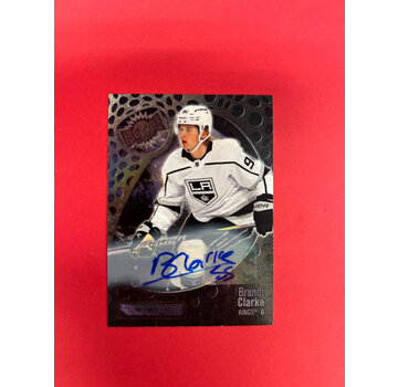 UPPER DECK 2022-23 SKYBOX METAL UNIVERSE BRANDT CLARKE ROOKIE AUTO /349