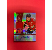 PANINI 2013-14 PANINI SELECT SEAN MONAHAN ROOKIE JERSEY AUTO /99