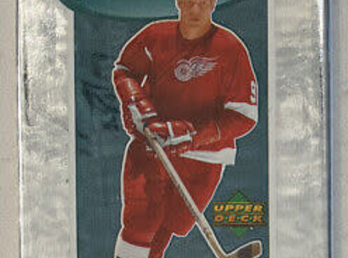 PARKHURST 2005-06 PARKHURST HOCKEY HOBBY PACK