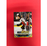 UPPER DECK 2024-25 UPPER DECK SERIES 1 CUTTER GAUTHIER YOUNG GUNS CANVAS