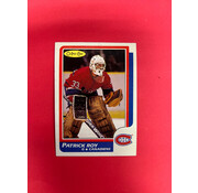 O-PEE-CHEE 1986-87 O-PEE-CHEE PATRICK ROY ROOKIE CARD CLEAN