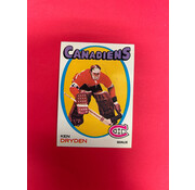 O-PEE-CHEE 1971-72 TOPPS  DRYDEN ROOKIE CLEAN
