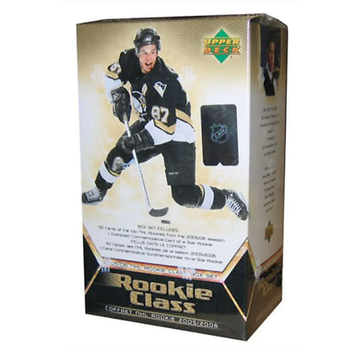 UPPER DECK 2005-06 UPPER DECK ROOKIE CLASS SEALED BOX