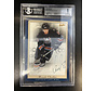 2005-06 BEEHIVE ALEXANDER OVECHKIN PHOTOGRAPHS  BECKETT GRADED 8 AUTOGRAPH