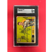 O-PEE-CHEE 1968-69 O-PEE-CHEE BOBBY ORR SGC GRADED 1