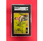 1968-69 O-PEE-CHEE BOBBY ORR SGC GRADED 1